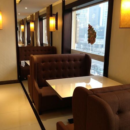 Gan Jin Hotel Tianjin Luaran gambar