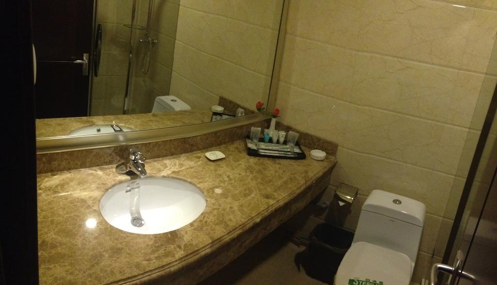 Gan Jin Hotel Tianjin Luaran gambar