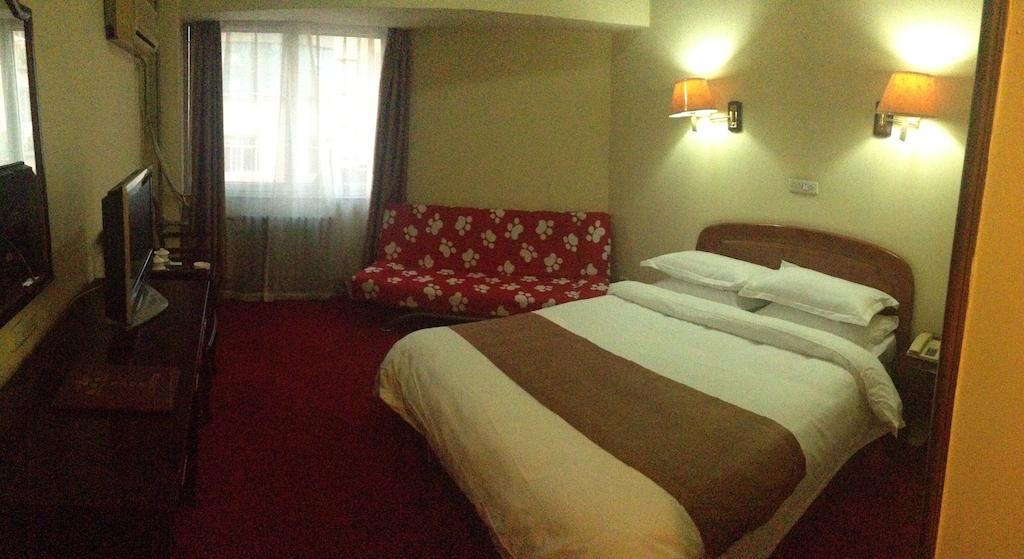 Gan Jin Hotel Tianjin Bilik gambar