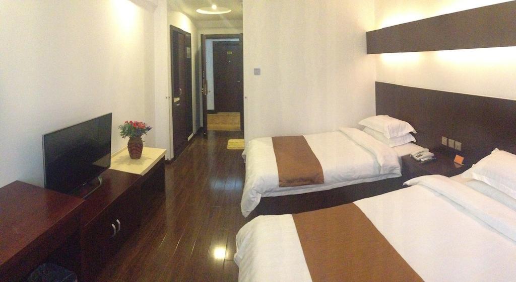 Gan Jin Hotel Tianjin Bilik gambar