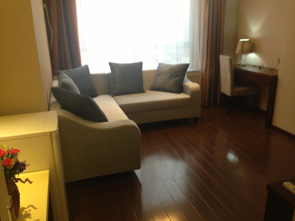 Gan Jin Hotel Tianjin Bilik gambar