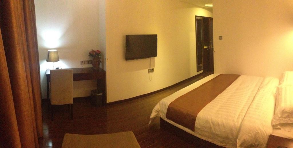 Gan Jin Hotel Tianjin Bilik gambar