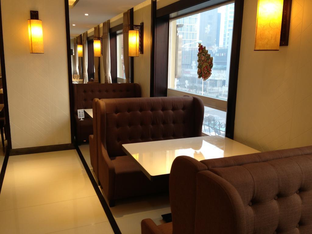 Gan Jin Hotel Tianjin Luaran gambar