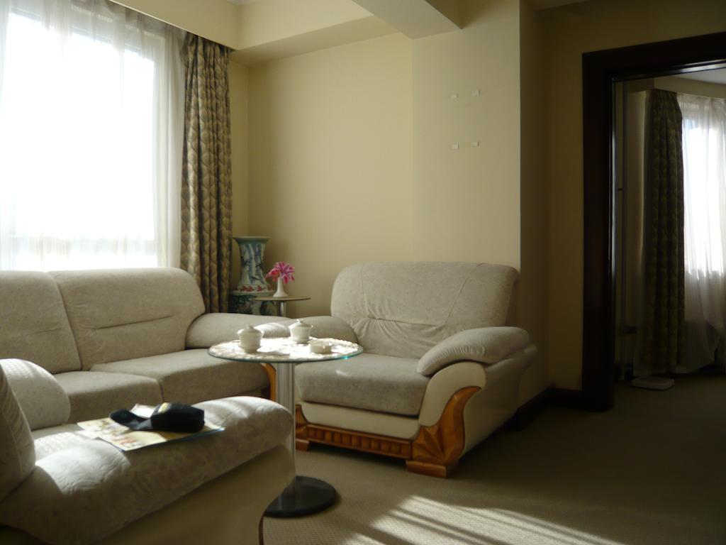 Gan Jin Hotel Tianjin Luaran gambar