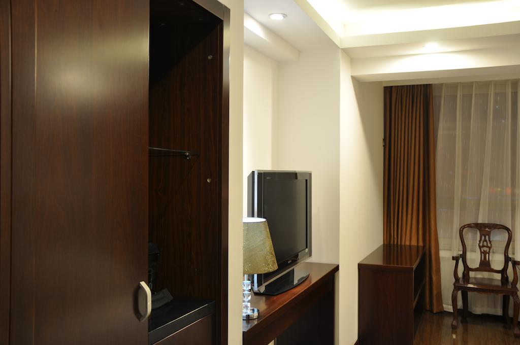 Gan Jin Hotel Tianjin Bilik gambar