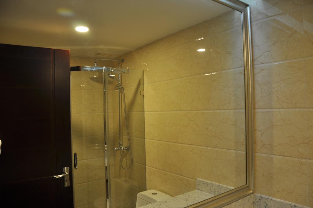 Gan Jin Hotel Tianjin Bilik gambar