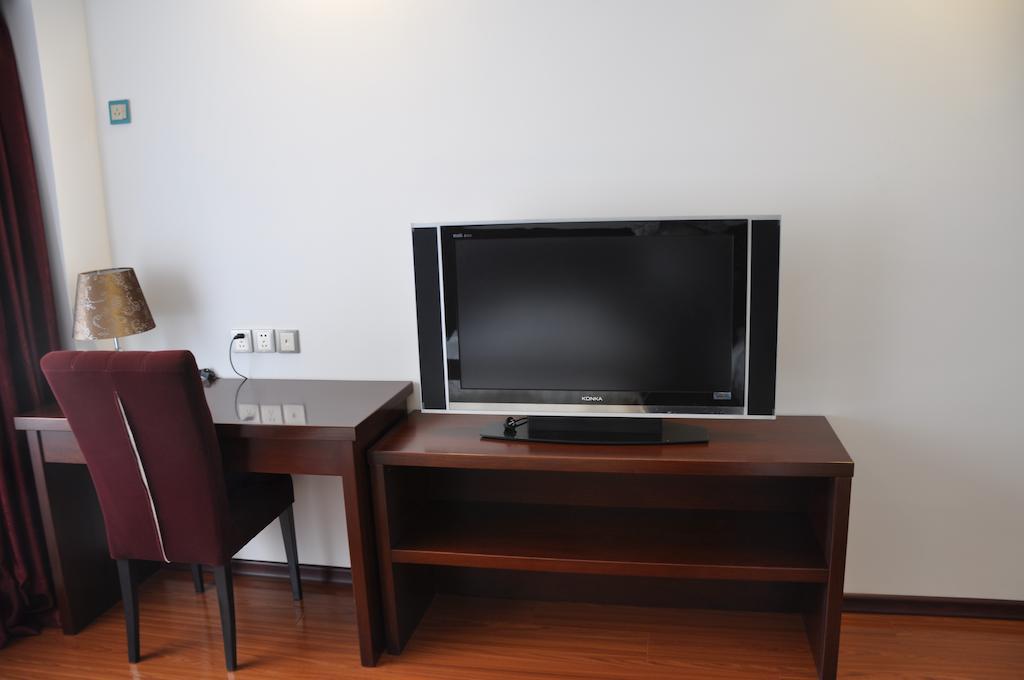 Gan Jin Hotel Tianjin Bilik gambar