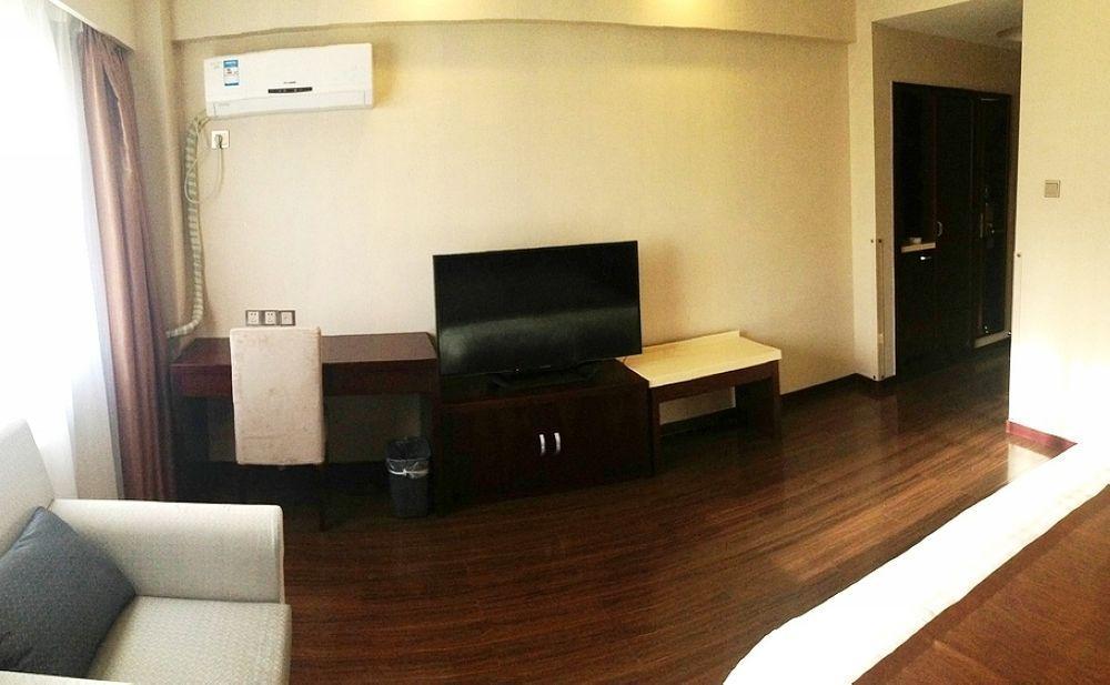 Gan Jin Hotel Tianjin Luaran gambar