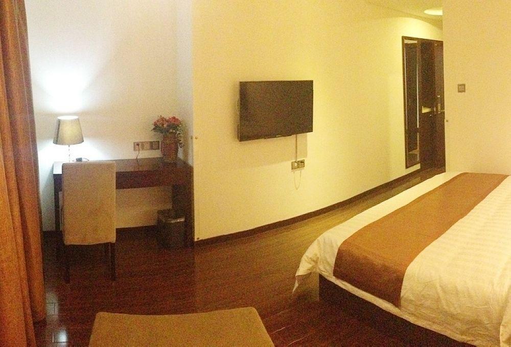 Gan Jin Hotel Tianjin Luaran gambar