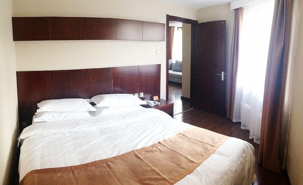 Gan Jin Hotel Tianjin Luaran gambar