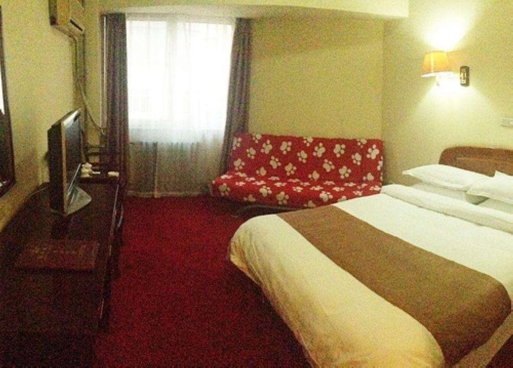 Gan Jin Hotel Tianjin Luaran gambar