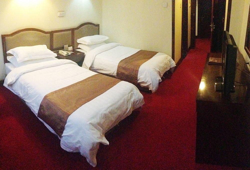 Gan Jin Hotel Tianjin Luaran gambar