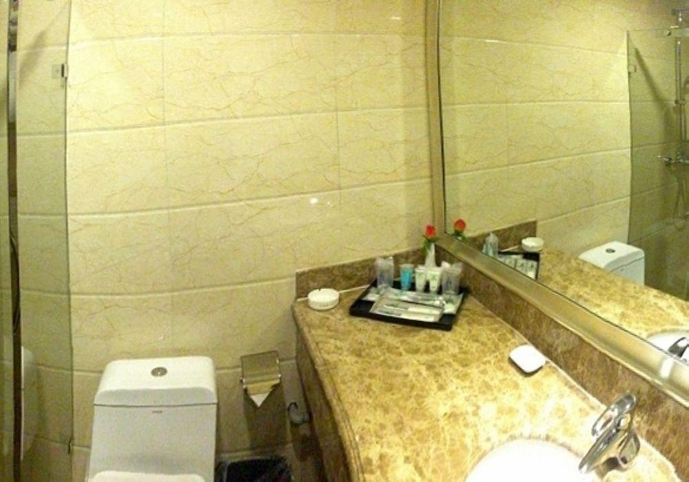 Gan Jin Hotel Tianjin Luaran gambar