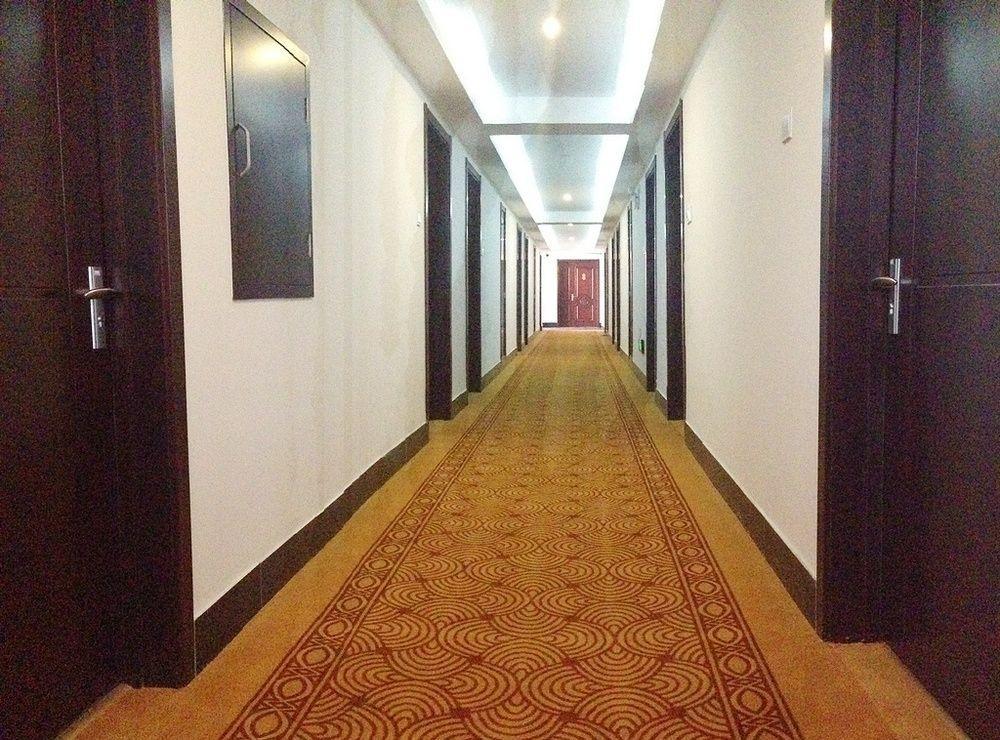 Gan Jin Hotel Tianjin Luaran gambar