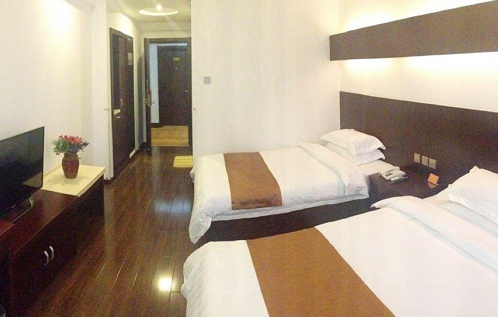Gan Jin Hotel Tianjin Luaran gambar